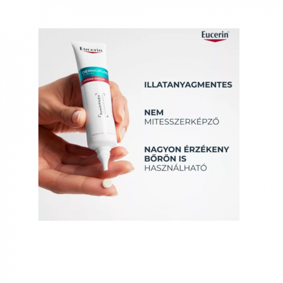 EUCERIN DERMOPURE CLINICAL HYDRA REPAIR BŐRNYUGTATÓ KRÉM 99308 - 40ML